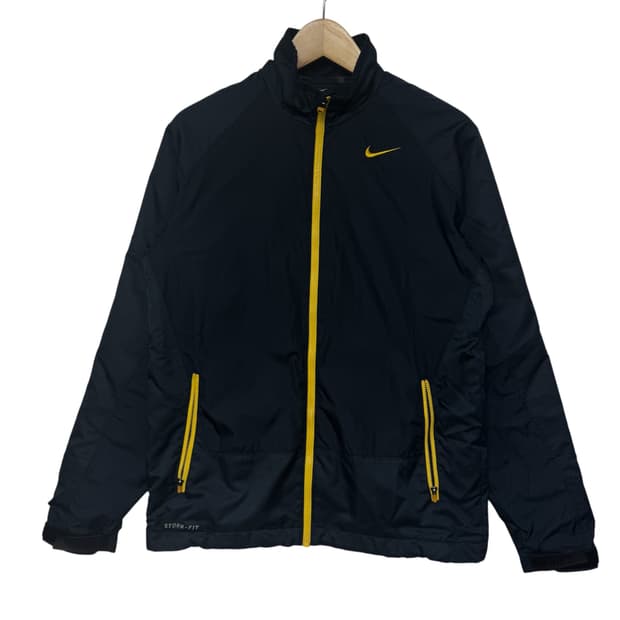 나이키 스우시 바람막이 자켓