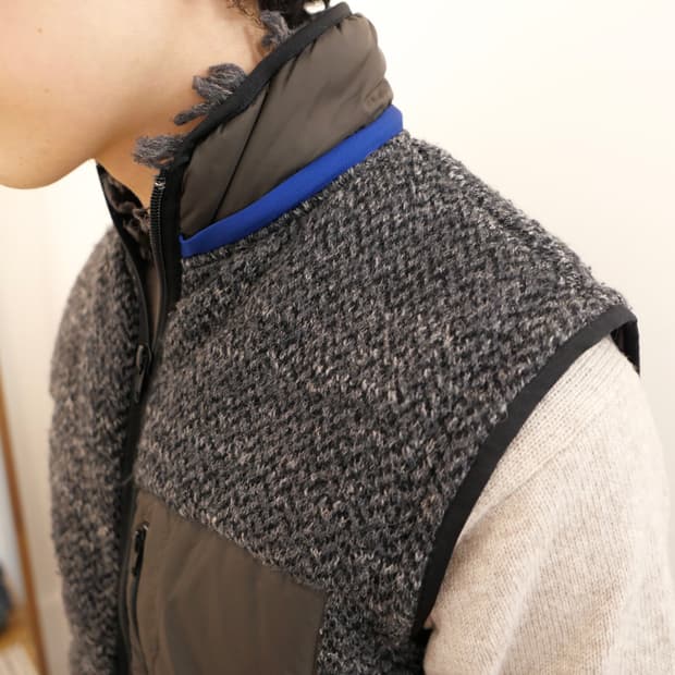 사카이 패디드 베스트