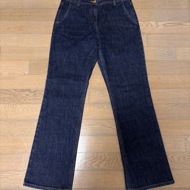 얼바닉30 부츠컷 데님