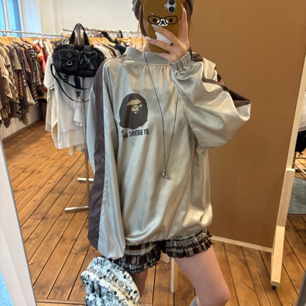 베이프 빅사루 웜업