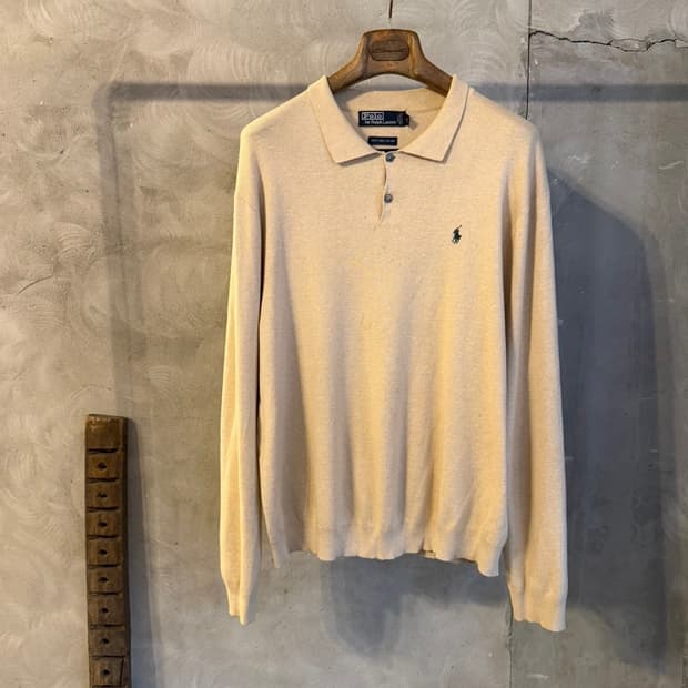 폴로 랄프로렌 피마코튼 pk 105