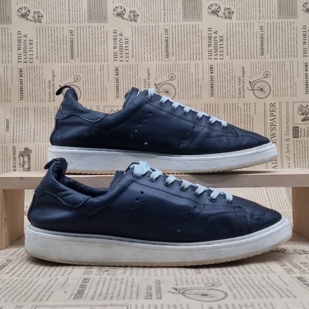 골든구스 스타터 남성스니커즈40 255