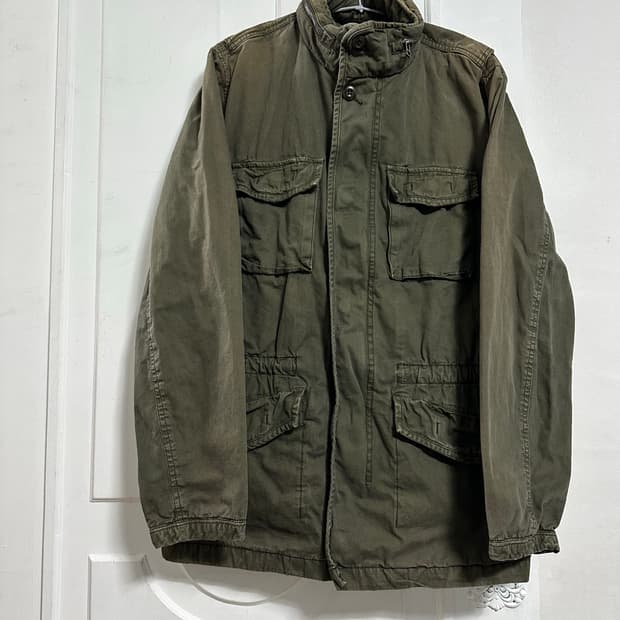 갭 M65 자켓