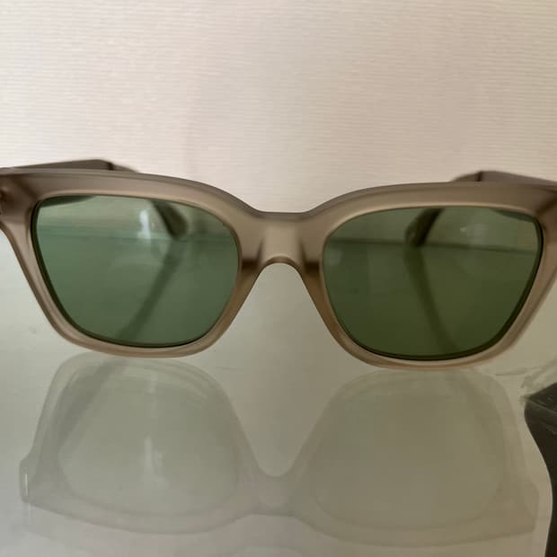 Retrosuperfuture 틴트 선글라스