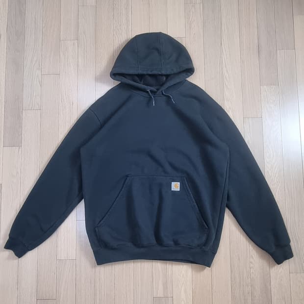 칼하트 기모 후드 M _ 남성