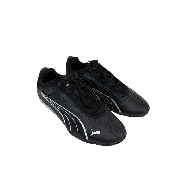 Puma 퓨마 블랙 스니커즈 (245)