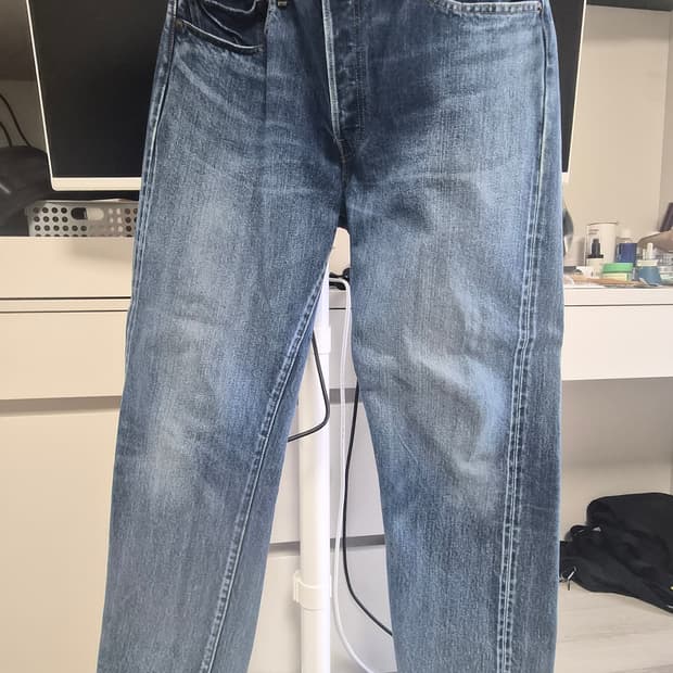 시오타 데님 36사이즈 판매