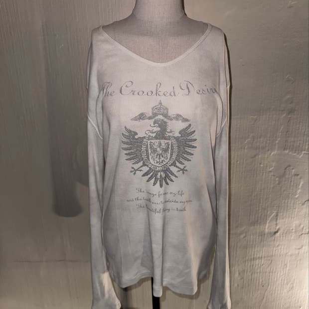 Nicole Club For Men 00s printed white lo