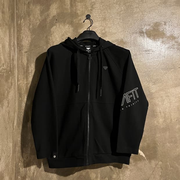 다이나핏 후드집업