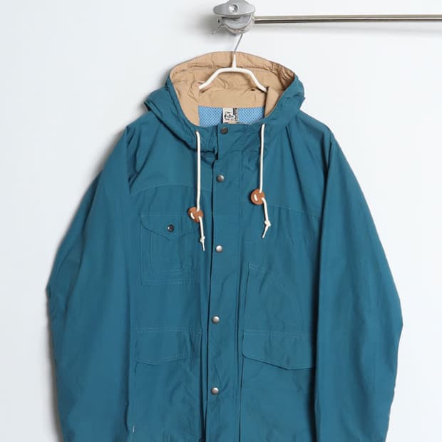 CHUMS Camping Parka