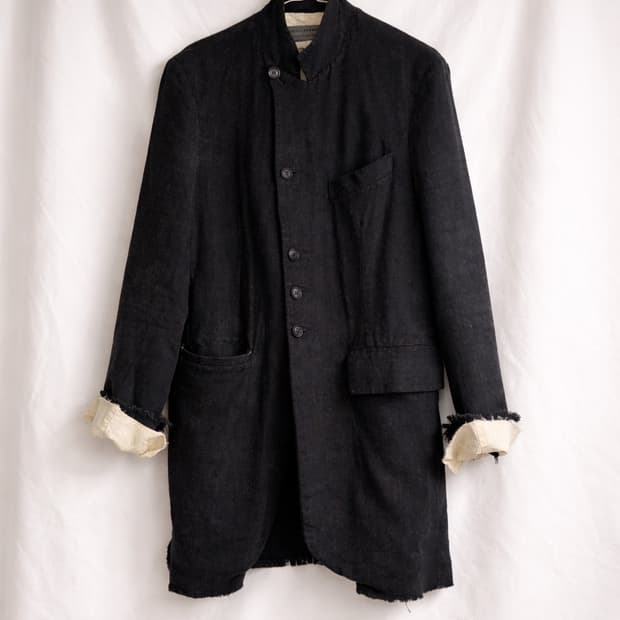 Elena dawson silk jacket