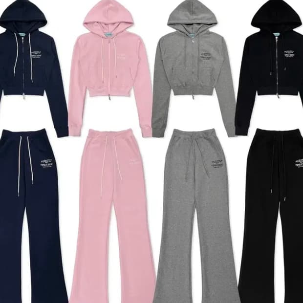 Palejade 페일제이드 트레이닝 셋업