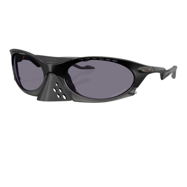 오클리 플란타리스 매트 블랙 프레임 프리즘 그레이 렌즈 레귤러 유니버셜 