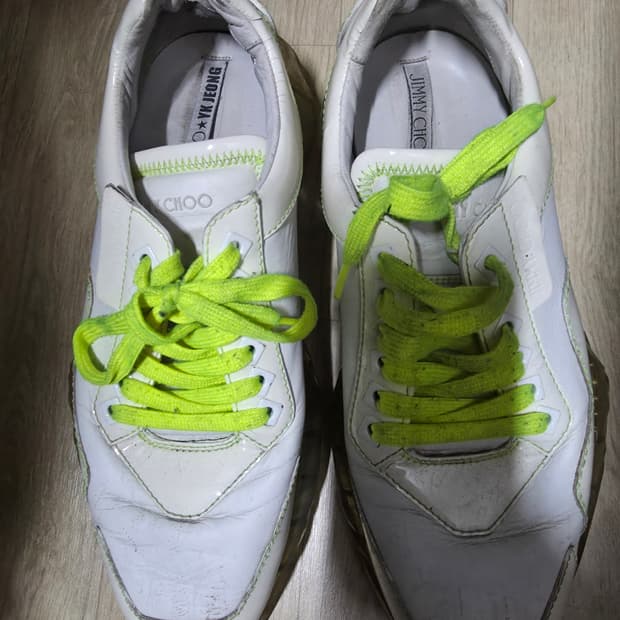 지미추스니커즈 41.5/265~270