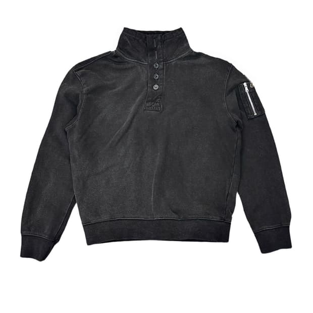 포그 서비스 하이넥 맨투맨 2사이즈 판매합니다.