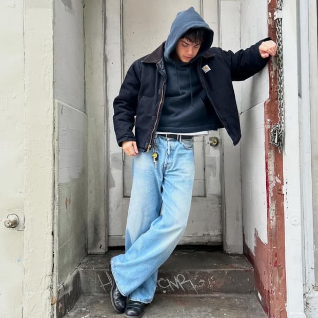 리바이스 505 36x34 