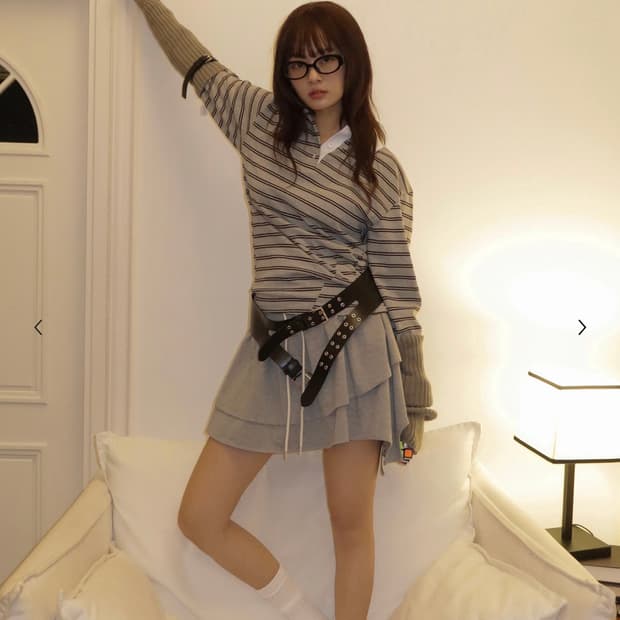 LCDC 엘씨디씨티엠 카라 져지탑