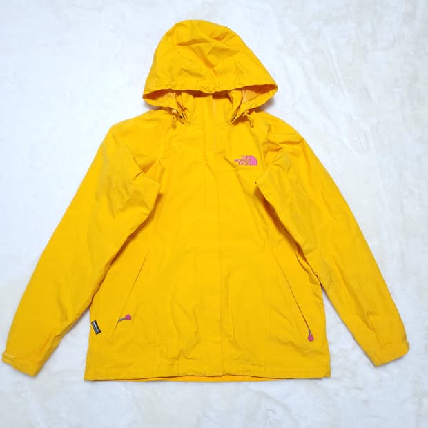 노스페이스 고어텍스 바람막이 L 0227  뽀샤샤