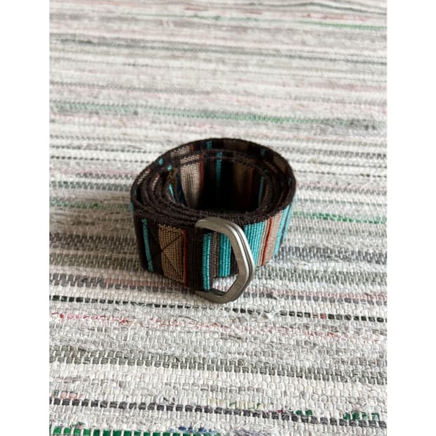 Gevaert Stripe Belt