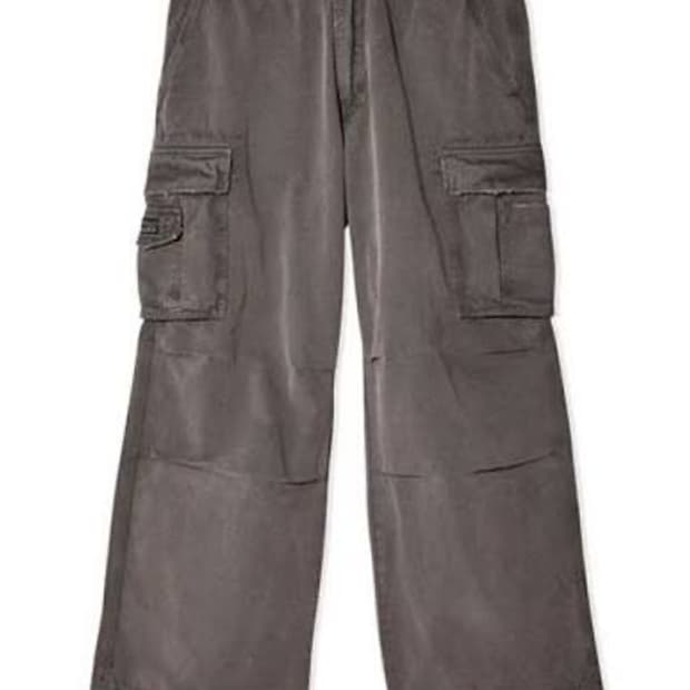 [s] erl 빈티지 카고팬츠