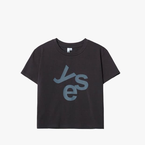 엔조블루스 yes 티셔츠