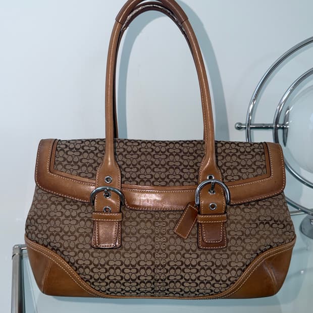 🍂Flap satchel bag🍂