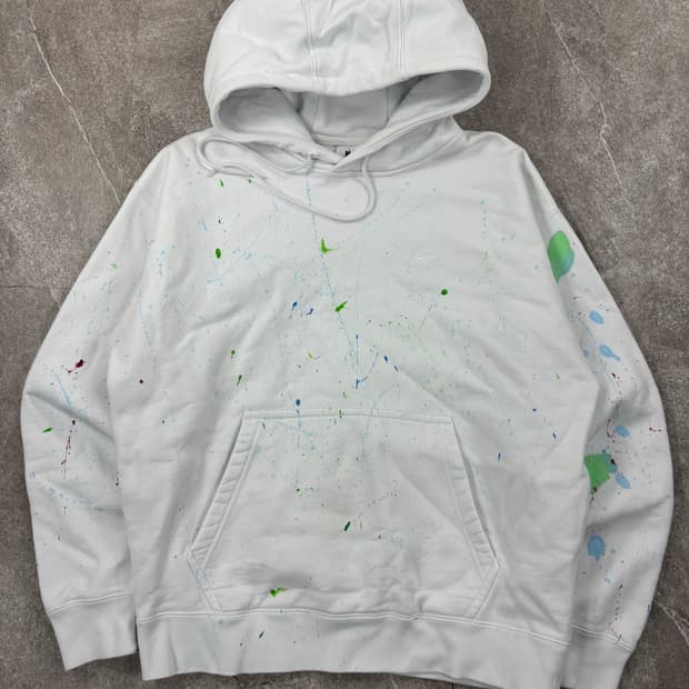 Nike NRG Custom Hoodie   