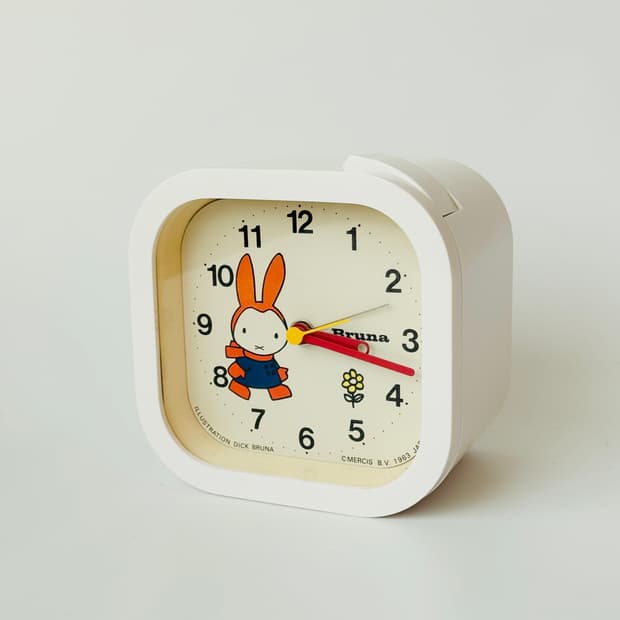 Miffy | 미피 알람 시계