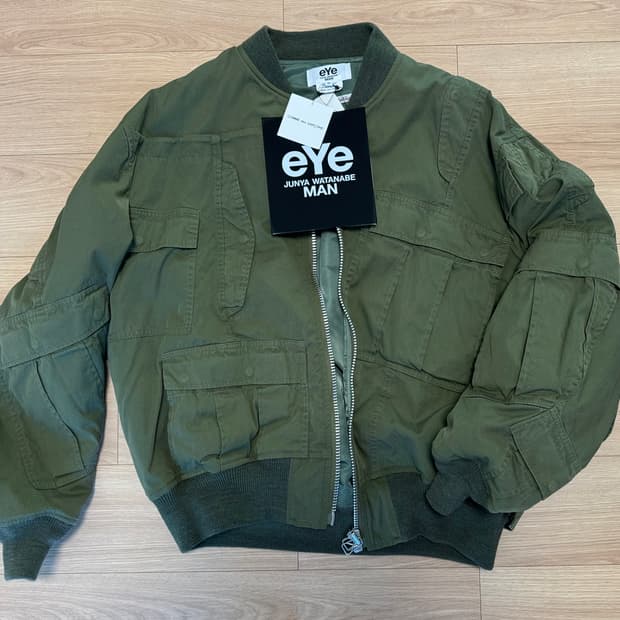 준야와타나베 니들스 봄버 