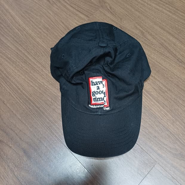 디스이즈네버댓 해브어굿타임 볼캡