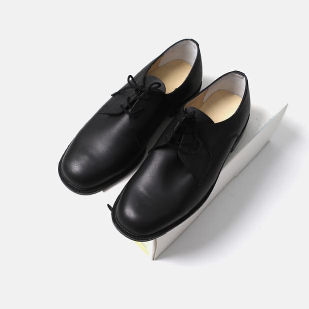 2000's German Military Dress Oxford Shoe