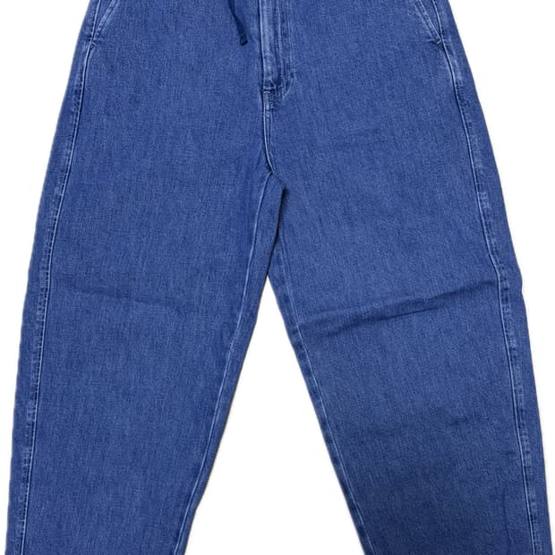 유니클로 데님 팬츠 M