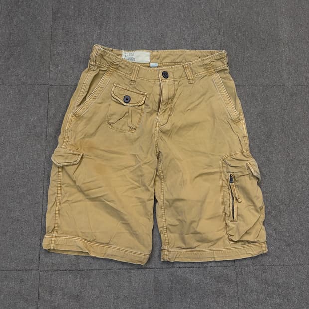 polo jeans 폴로 진스 빈티지 밀리터리 반바지 30