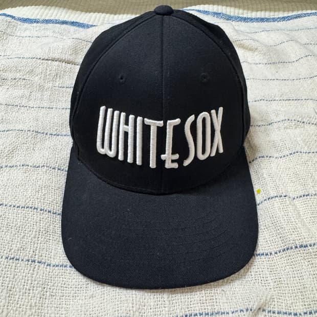 MLB 화이트삭스 볼캡