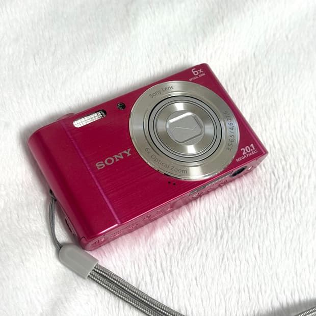 민트급) 소니 사이버샷 DSC-W810 아이브 레이 디카 w810