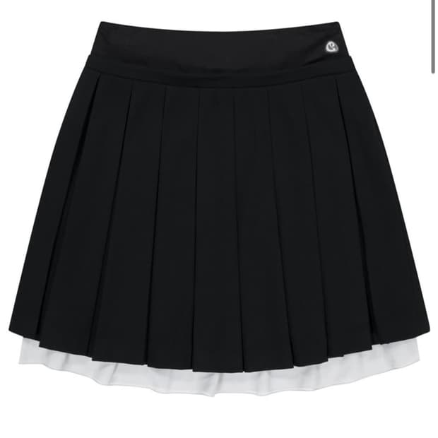 코이세이오 리본 셋업 스커트 블랙 사이즈2