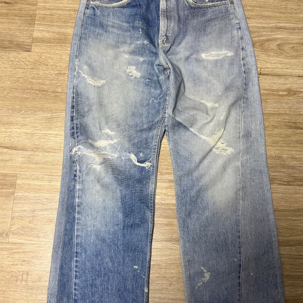 아워레가시 써드컷 32size 판매