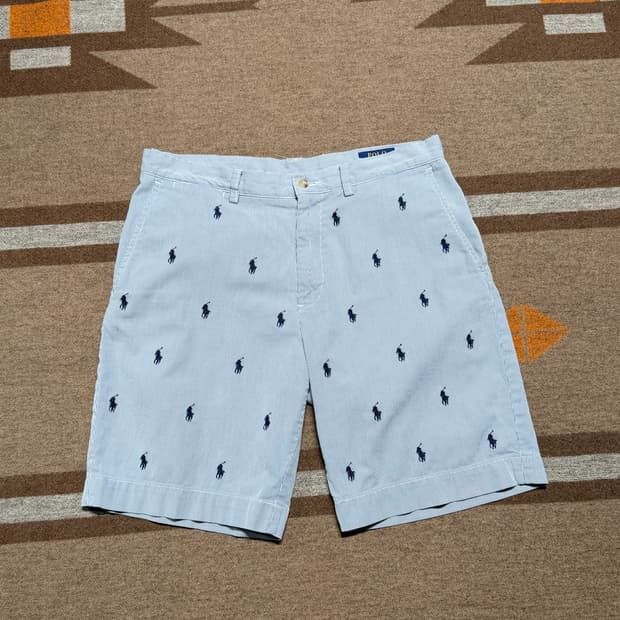 폴로랄프로렌 멀티포니 쇼츠 반바지 32