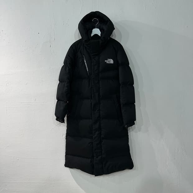 노스페이스 롱패딩 XS