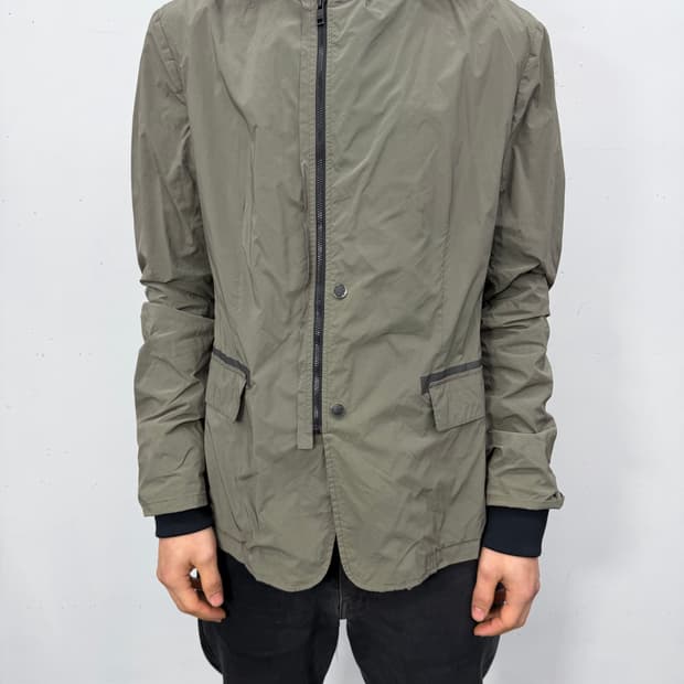 LANVIN SPORT 3WAY Utility Blazer