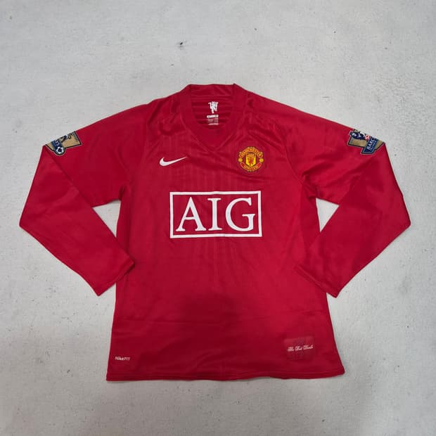 나이키 맨유호날드유니폼 95