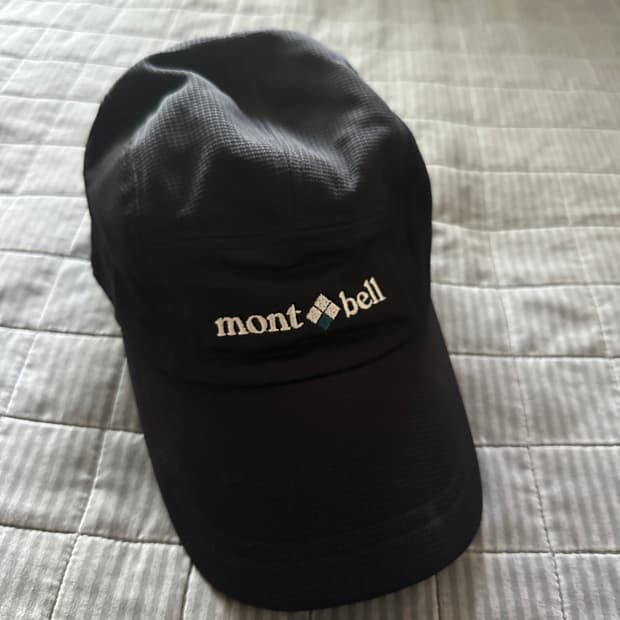 몽벨 모자 새상품