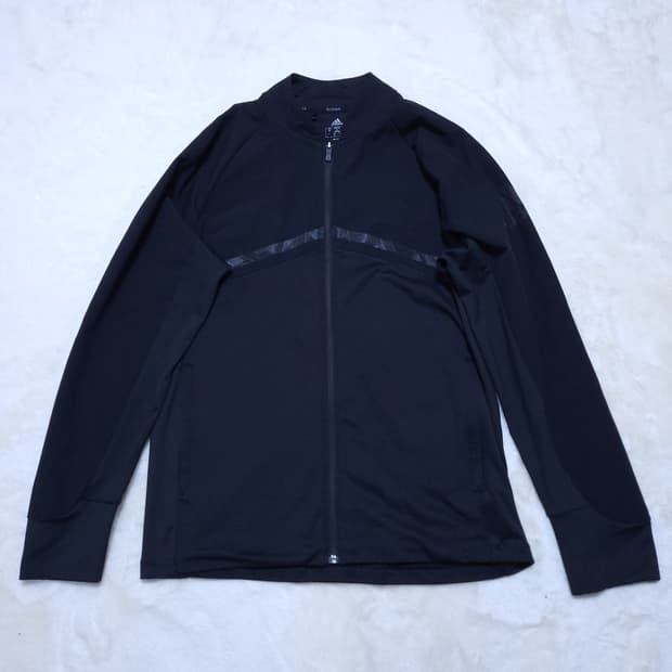 아디다스 남성 집업 XL 0310 뽀샤샤