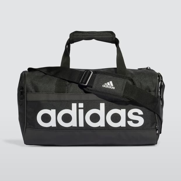 아디다스 에센셜 리니어 더플 백 XS
