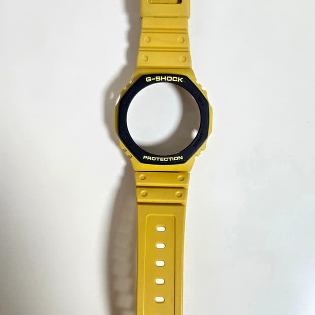 지샥 지얄오크 GA-2100 GA-2110 카시오 정품 케이스&밴드