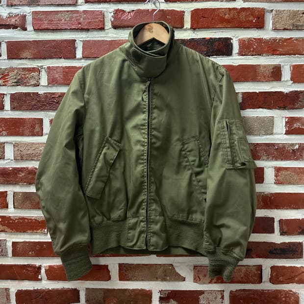 (M)80s 미공군 라이트웨이트 플라이 자켓