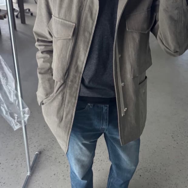 모노프리베 M65 올리브 size 1