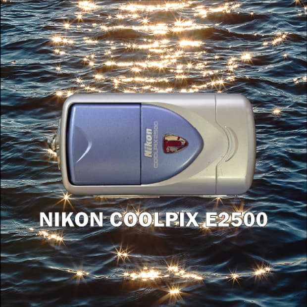 ​(황조지 디카) Nikon Coolpix 2500📸
