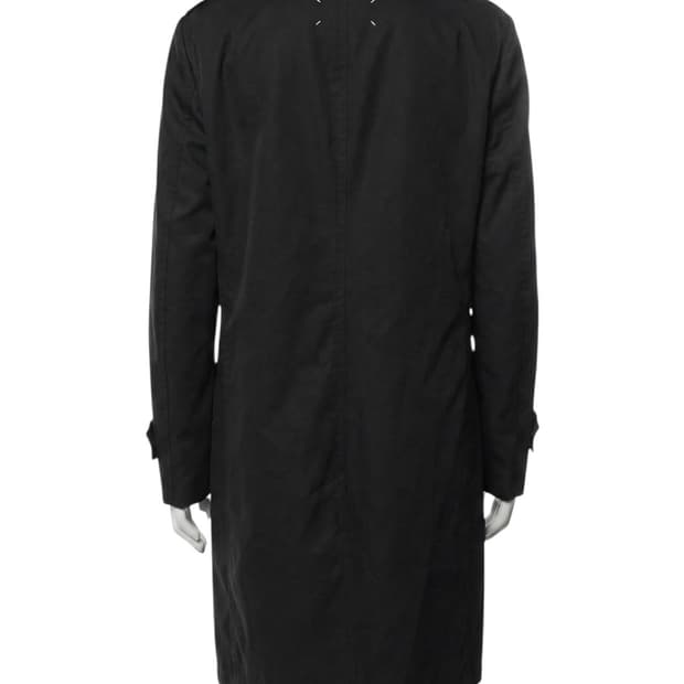 Martin margiela, military coat