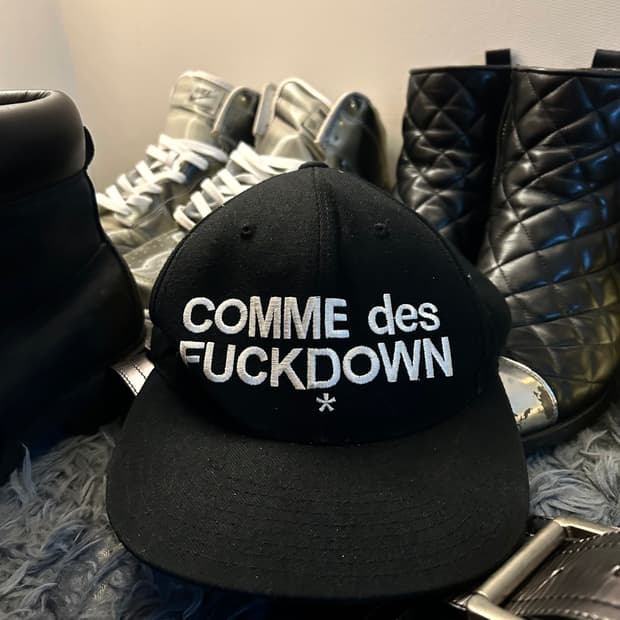 Comme Des Fuck Down